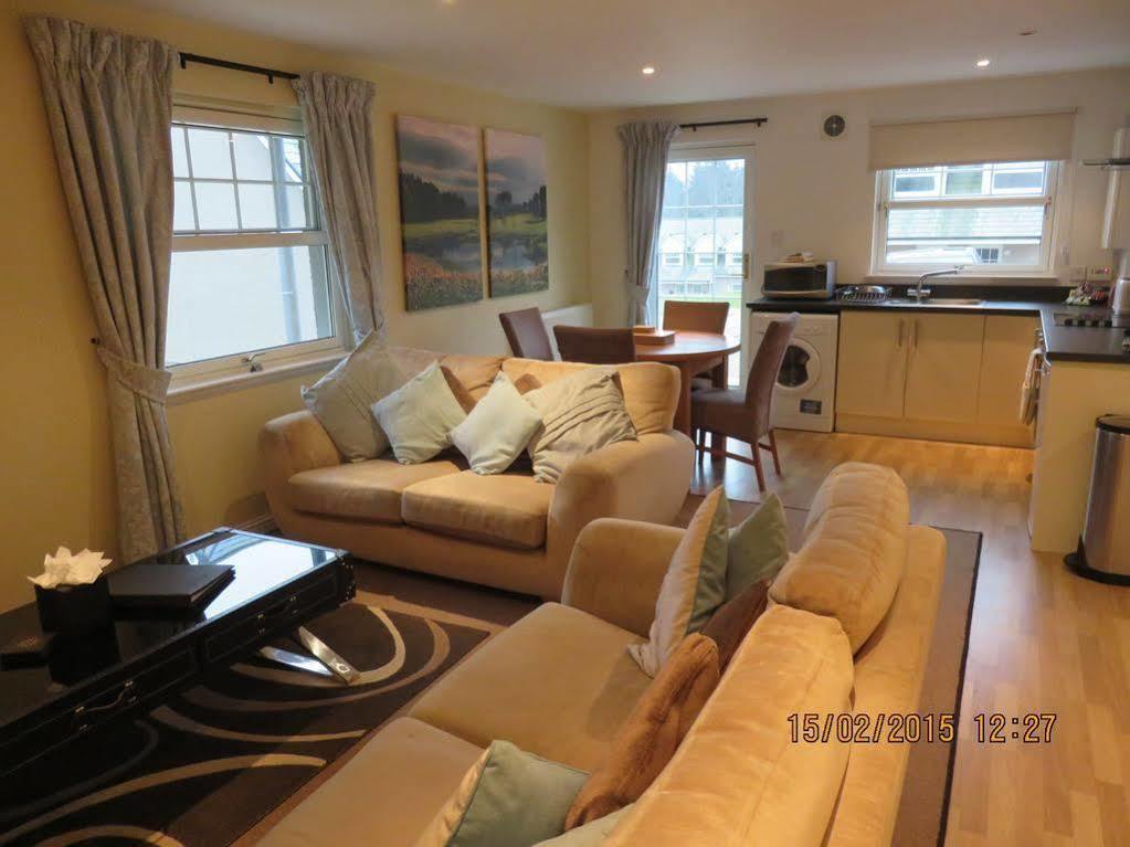 Apartment 20 Inchmarlo Banchory